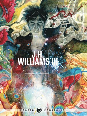 DC Poster Portfolio: J.H. Williams III 1