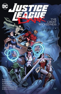 Justice League Dark: The Great Wickedness 1