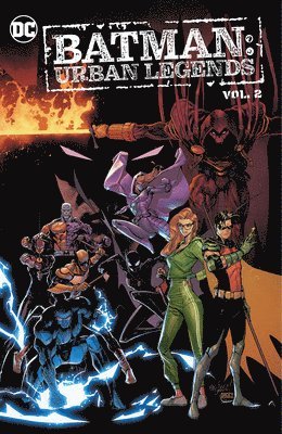 Batman: Urban Legends Vol. 2 1