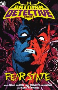 bokomslag Batman: Detective Comics Vol. 2: Fear State