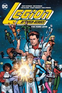 bokomslag Legion of Super-Heroes Five Years Later Omnibus Vol. 2