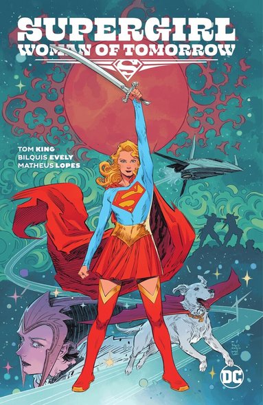 Tom King - Supergirl: Woman of Tomorrow, Häftad