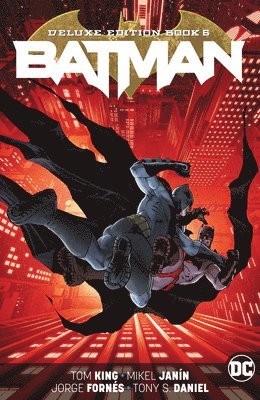 bokomslag Batman: The Deluxe Edition Book 6