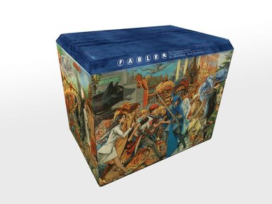 bokomslag Fables 20th Anniversary Box Set