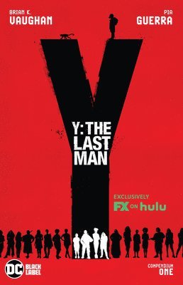bokomslag Y: The Last Man Compendium One: TV Tie-In