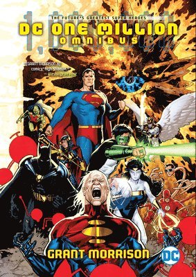 bokomslag DC One Million Omnibus