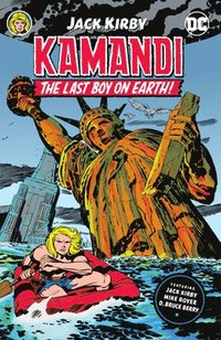 bokomslag Kamandi by Jack Kirby Vol. 1