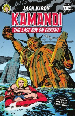 Kamandi by Jack Kirby Vol. 1 1