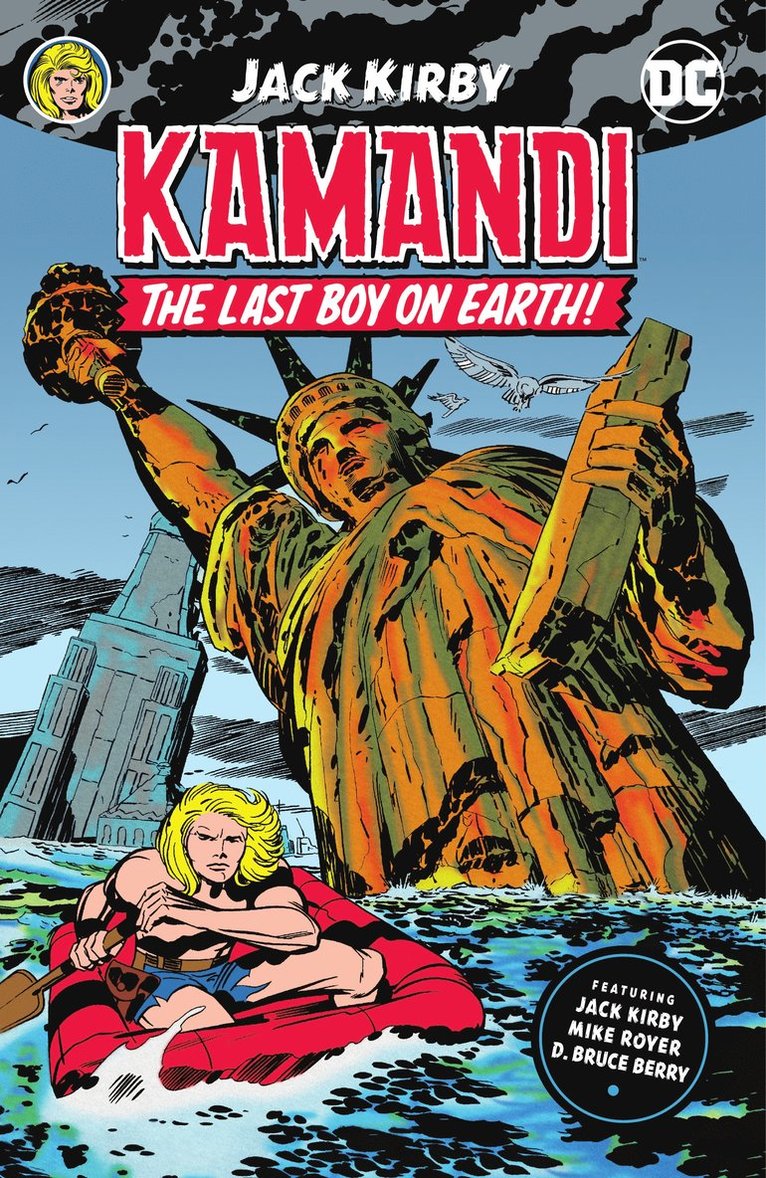 Kamandi by Jack Kirby Vol. 1 1