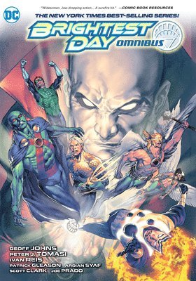 Brightest Day Omnibus (2022 Edition) 1