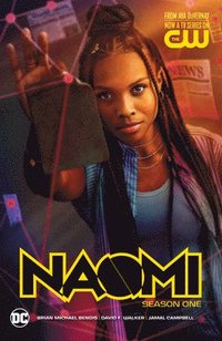 bokomslag Naomi: Season One (TV Tie-In)