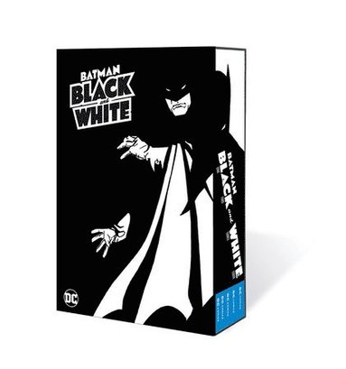 bokomslag Batman Black and White Box Set