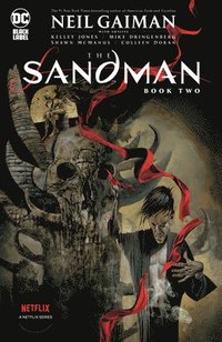 bokomslag The Sandman Book Two