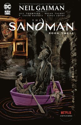 The Sandman Book Three 1