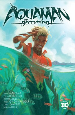 Aquaman: The Becoming 1