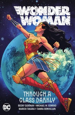 Wonder Woman Vol. 2: Through A Glass Darkly 1