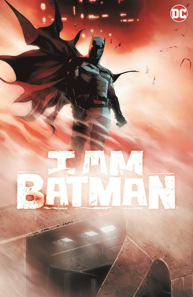 bokomslag I Am Batman Vol. 1