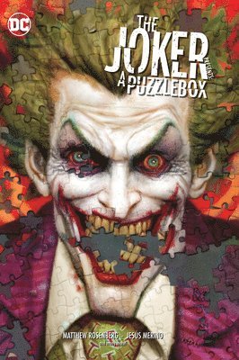 bokomslag Joker Presents: A Puzzlebox