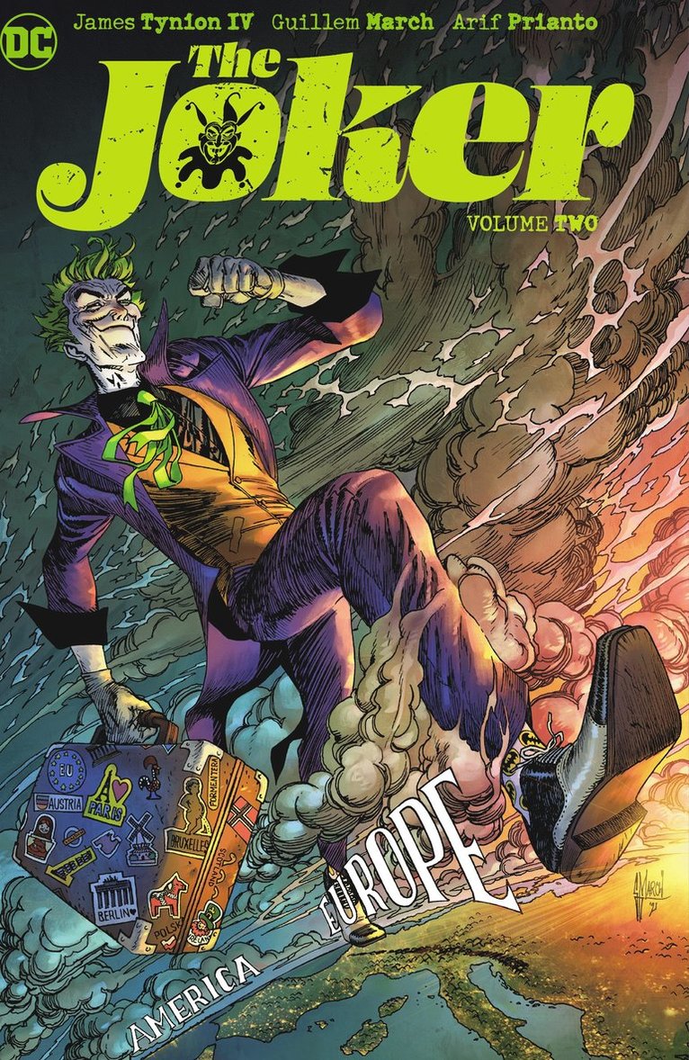 The Joker Vol. 2 1