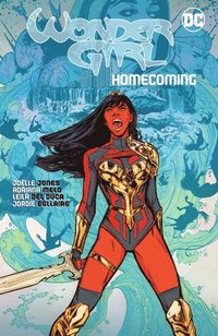 bokomslag Wonder Girl: Homecoming