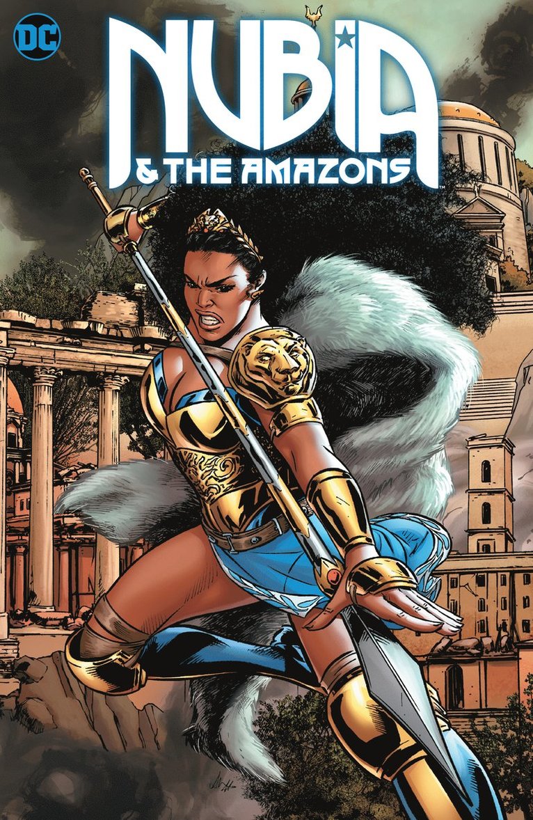 Nubia & The Amazons 1