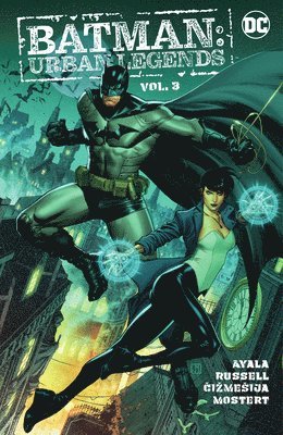 Batman: Urban Legends Vol. 3 1