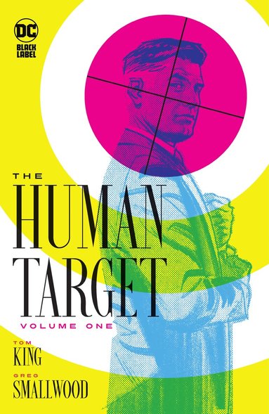 Tom King, Greg Smallwood - Human Target Book One, Inbunden