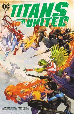 Titans United 1