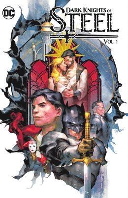 Tom Taylor, Yasmine Putri - Dark Knights of Steel Vol. 1, Inbunden