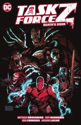 bokomslag Task Force Z Vol. 1: Death's Door