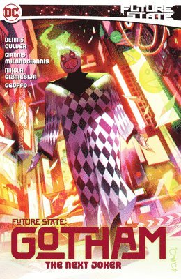 bokomslag Future State: Gotham Vol. 2