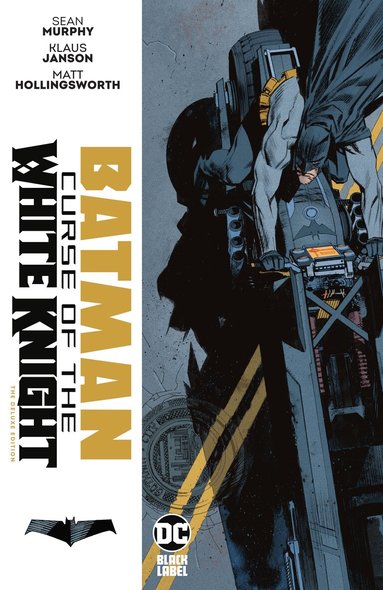 Sean Murphy, Klaus Janson - Batman: Curse of the White Knight The Deluxe Edition, Inbunden