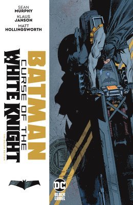 bokomslag Batman: Curse of the White Knight The Deluxe Edition