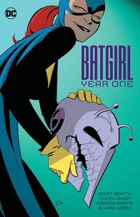 bokomslag Batgirl: Year One
