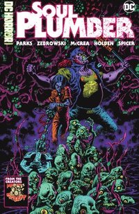 bokomslag DC Horror Presents: Soul Plumber