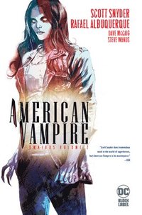 bokomslag American Vampire Omnibus Vol. 2