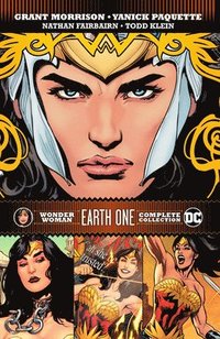 bokomslag Wonder Woman: Earth One Complete Collection