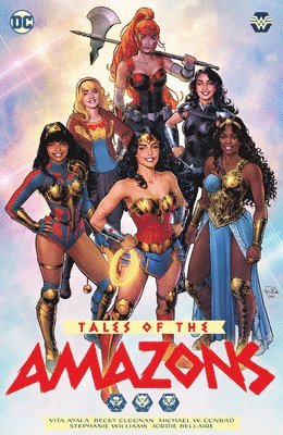 Tales of the Amazons 1