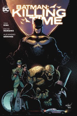 Batman: Killing Time 1