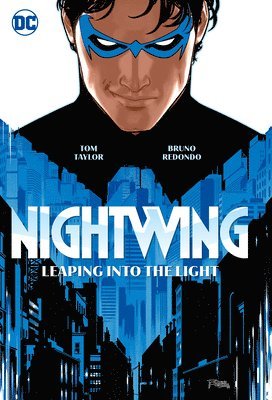 bokomslag Nightwing Vol. 1: Leaping into the Light
