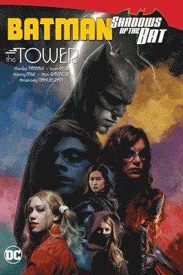 Batman: Shadows of the Bat: The Tower 1