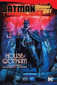 bokomslag Batman: Shadows of the Bat: House of Gotham