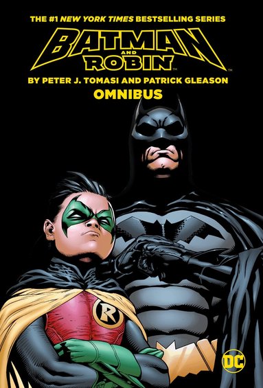 Peter J. Tomasi, Patrick Gleason - Batman & Robin By Tomasi and Gleason Omnibus (2022 Edition), Inbunden
