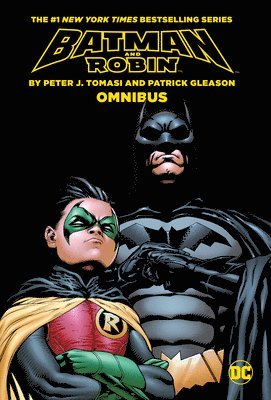 bokomslag Batman & Robin By Tomasi and Gleason Omnibus (2022 Edition)
