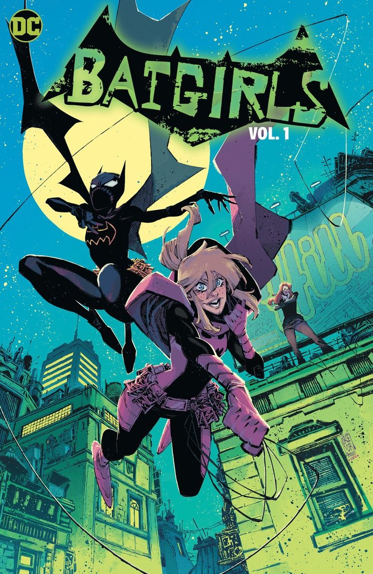 Batgirls Vol. 1 1