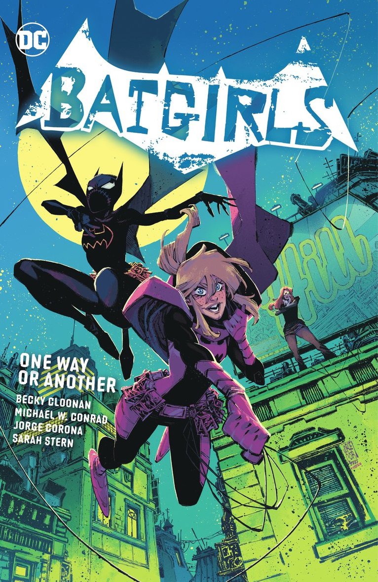 Batgirls Vol. 1 1