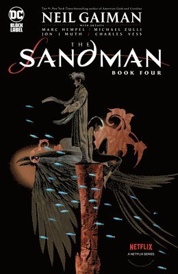 The Sandman Book Four 1