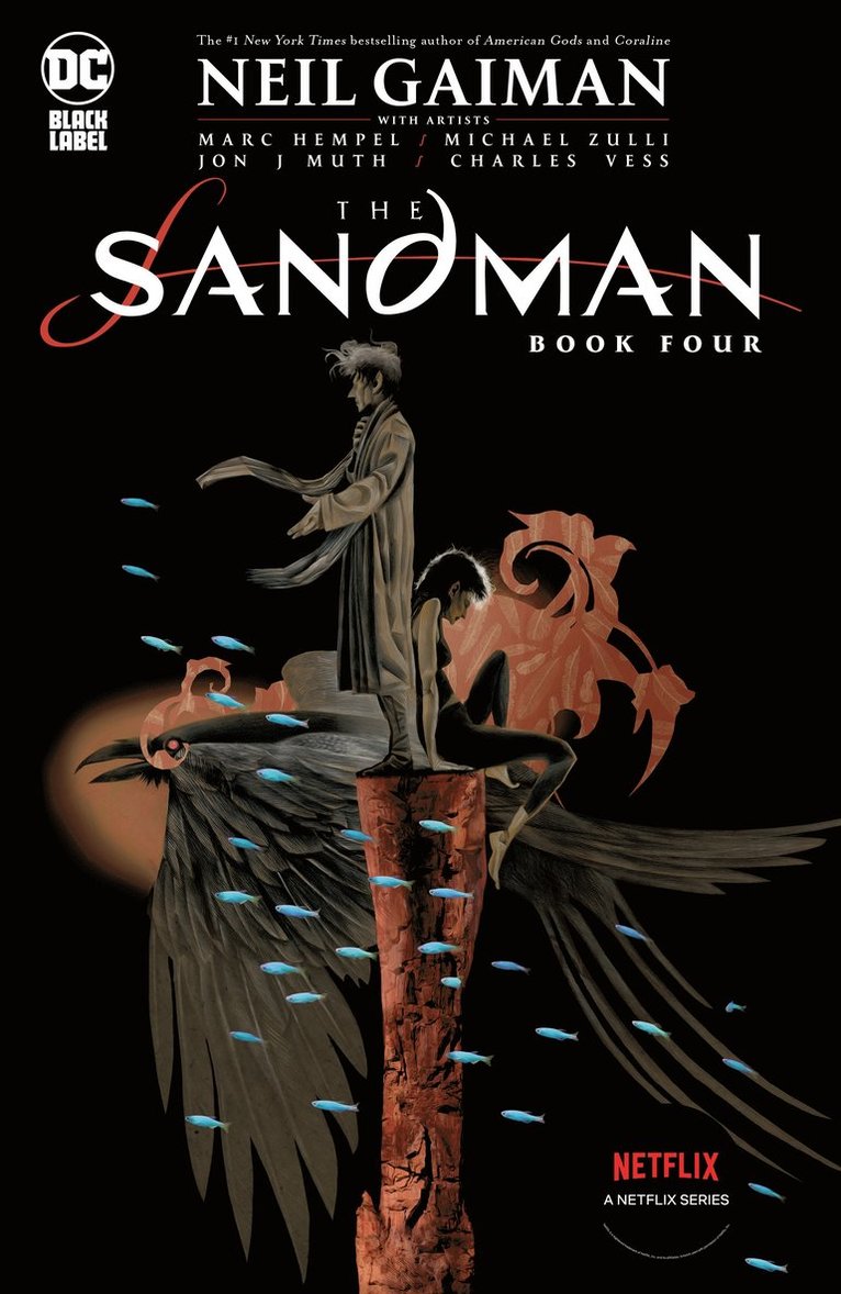 Sandman Book Four