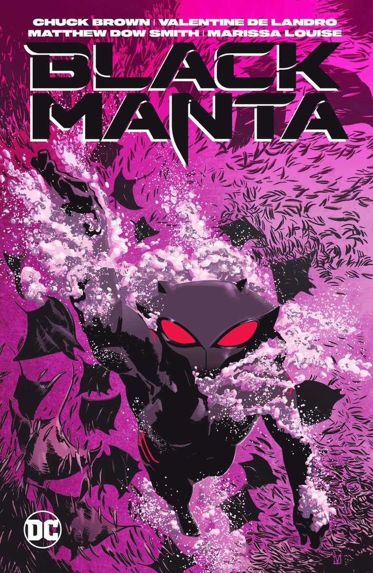 Black Manta 1