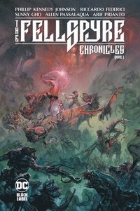 bokomslag The Fellspyre Chronicles Book I